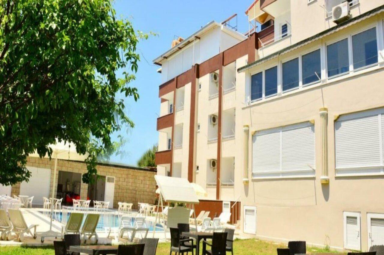 Side Papirus Hotel Manavgat Exterior photo