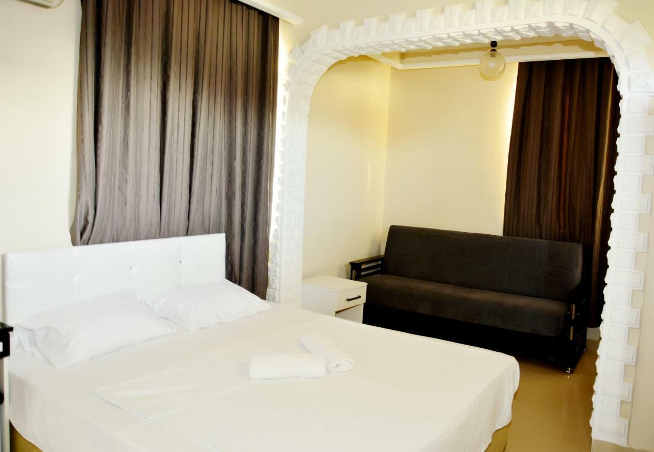 Side Papirus Hotel Manavgat Exterior photo