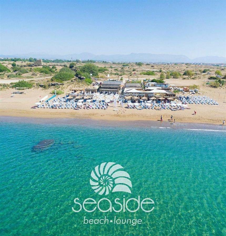 Side Papirus Hotel Manavgat Exterior photo