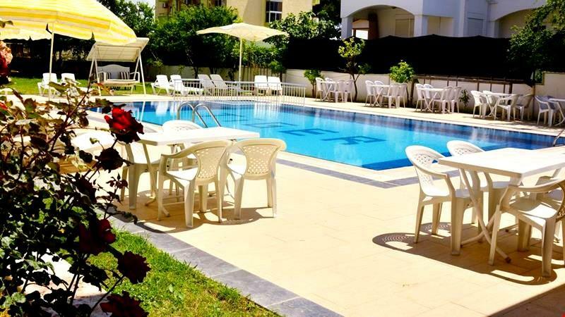 Side Papirus Hotel Manavgat Exterior photo